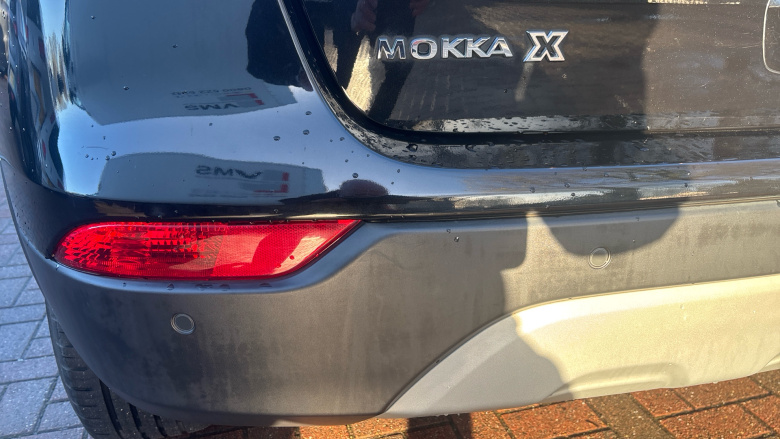 Vauxhall Mokka X 1.4T ecoTEC Design Nav 5dr Petrol Hatchback